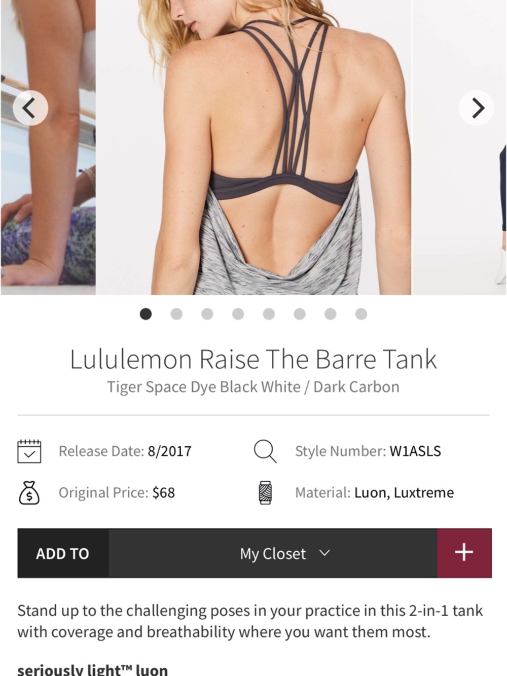 Lululemon - Picture 12 of 15